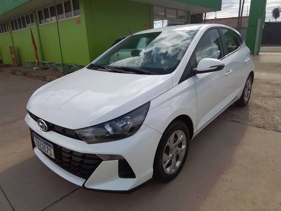 HYUNDAI HB20 1.0 12V FLEX COMFORT PLUS MANUAL